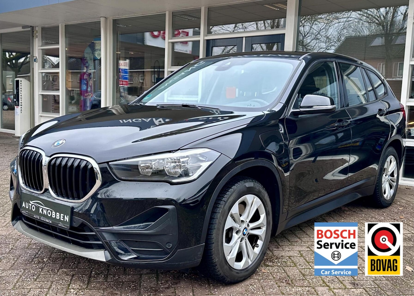 BMW X1 - xDrive25e Climat, Navi, Pdc, Bluetooth, Stoelvw, LM.. - AutoWereld.nl