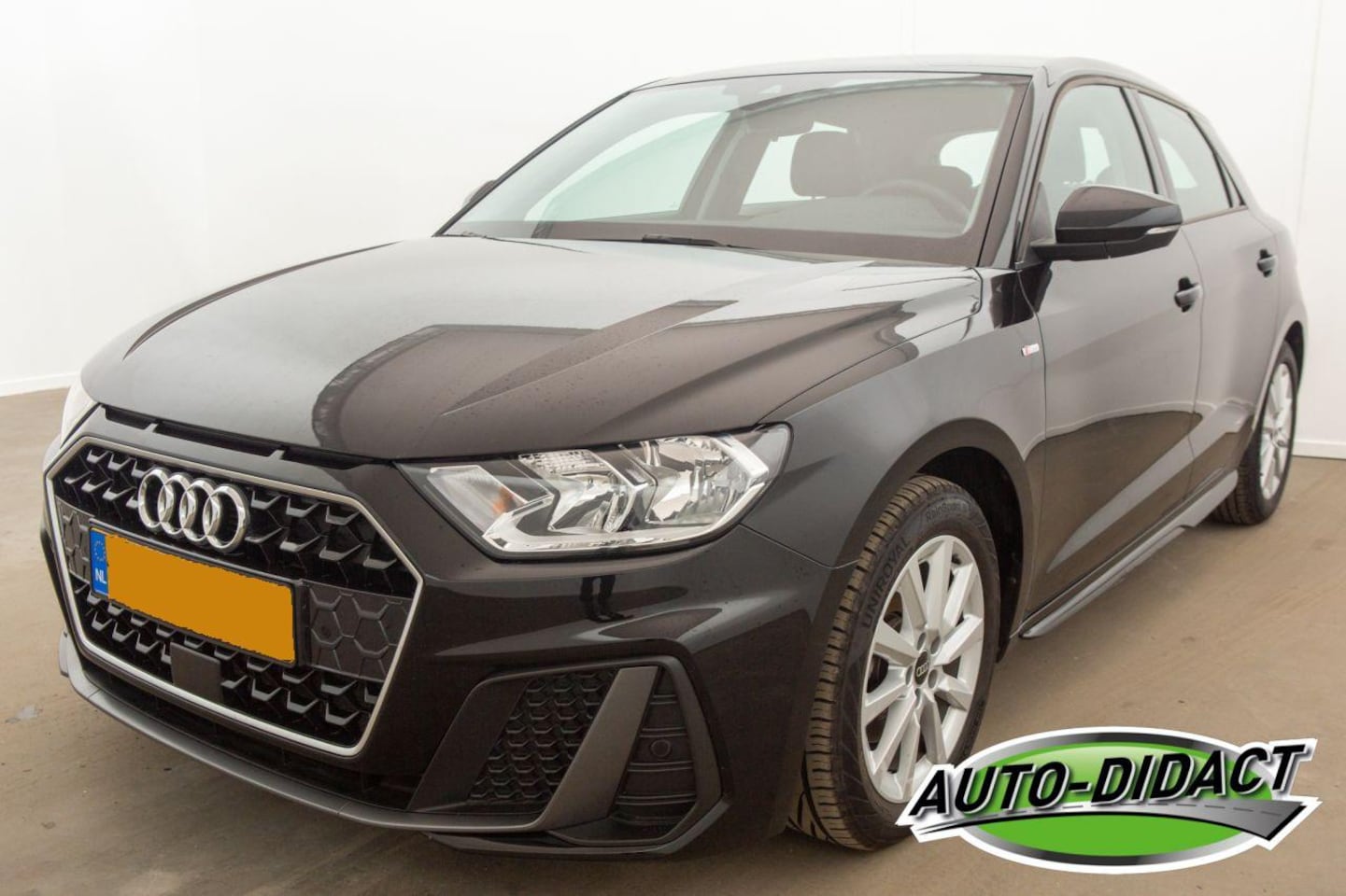 Audi A1 - A1 30 TFSI Automaat Digi Dash Clima Navi S Edition - AutoWereld.nl