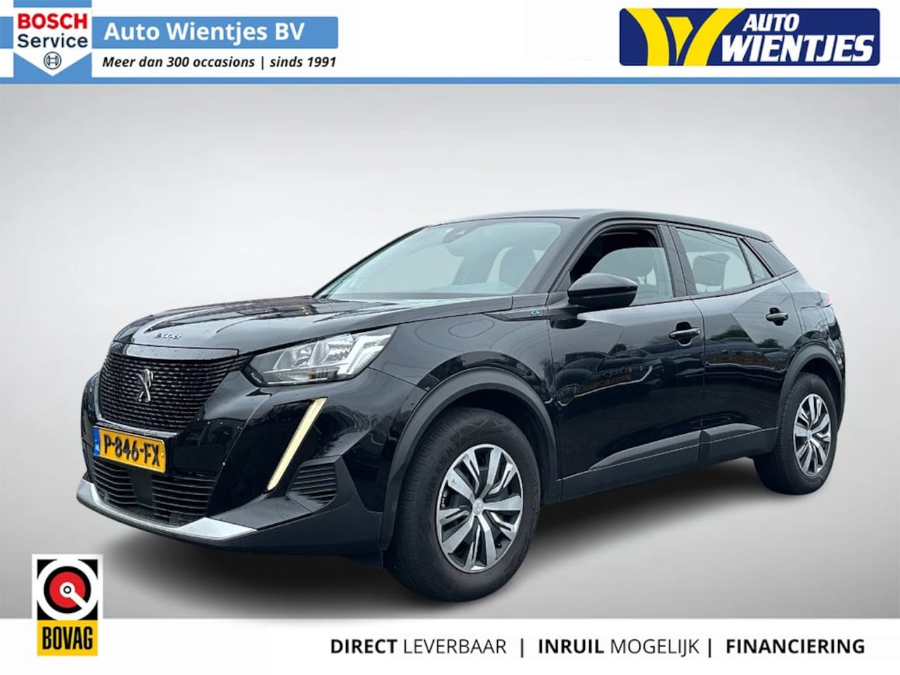 Peugeot e-2008 - EV Active 50kWh | SoH 89% | Navi | Carplay - AutoWereld.nl