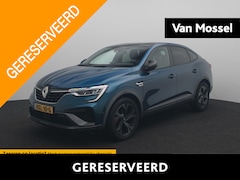 Renault Arkana - 1.6 E-Tech Hybrid R.S. Line | Easy Link met Apple CarPlay & Android auto & 9, 3" scherm |