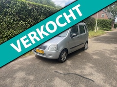 Suzuki Wagon R+ - 1.3 S-limited 102000 km nap aanwezig