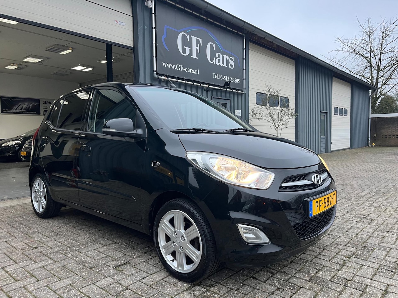 Hyundai i10 - 1.1 i-Motion 2012 APK AIRCO - AutoWereld.nl