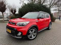 Kia Soul - 1.6, Apple CarPlay, Clima, Cruise Control, Navigatie, DAB, Achteruitrijcamera, Isofix, Led