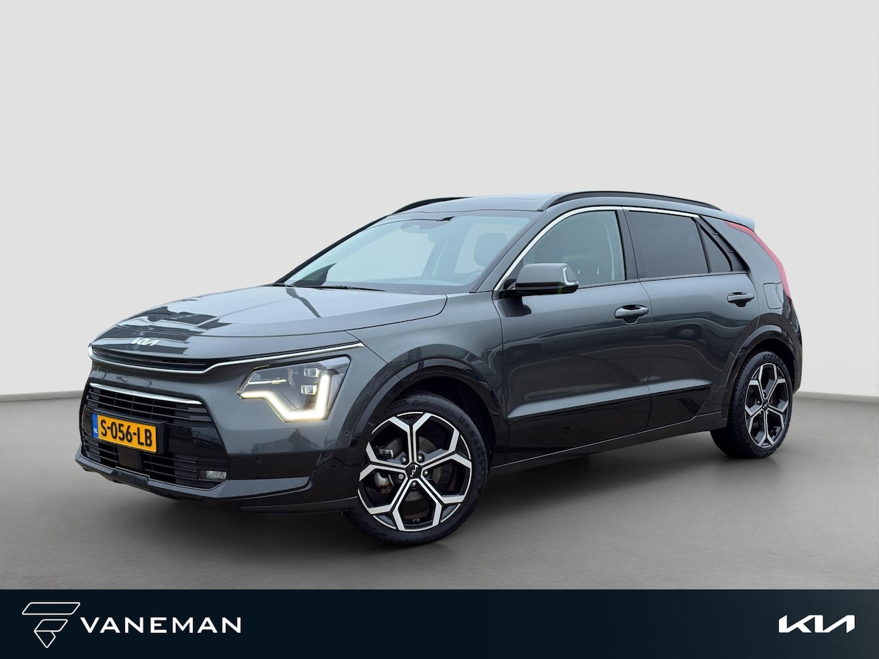 Kia Niro - 1.6 GDi Hybrid ExecutiveLine 1.6 GDi Hybrid ExecutiveLine - AutoWereld.nl