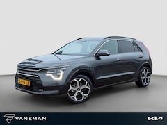 Kia Niro - 1.6 GDi Hybrid ExecutiveLine Automaat | Elektrische Geheugenstoelen | Leder | Camera | Cru