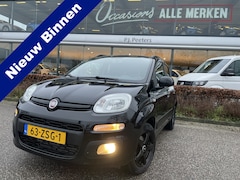 Fiat Panda - 0.9 TwinAir Lounge Airco - Dakrails - Elektrische ramen voor - Extra getint glas achter