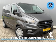 Ford Transit Custom - Rolstoelbus (2020) Airco 4 Persoons Deluxe