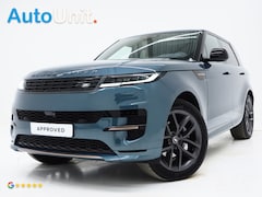 Land Rover Range Rover Sport - 3.0 P460e Dynamic SE PHEV | Panoramadak | Softclose | Meridian | Trekhaak | 360 | Keyless