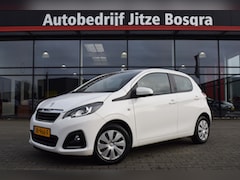 Peugeot 108 - 1.0 E-VTi 5Drs Active Airco | Telefonie | Originele Audio | Isofix | Sportstoelen