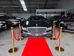 Mercedes-Benz E-klasse - 220D AUT LED PANORAMA CAMERA 360 BURMESTER FULL 2017