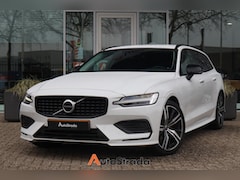 Volvo V60 - B3 R-Design 163pk | Cruise | Climate | Camera | LED | Carplay | Navigatie | Virtual | Trek
