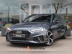 Audi A4 Avant - 35 S-Line TFSI 150pk | Virtual | Carplay | Parkeersensoren | Climate | Adaptive Cruise | L