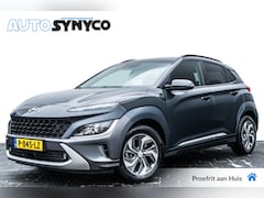 Hyundai Kona - 1.6 GDI HEV Fashion | Camera | Adap. Cruise | Lane Ass. | Virtual Cockpit | PDC | Get. Gla