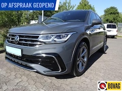 Volkswagen Tiguan - 1.4 TSI eHybrid R-Line I 360 Camera I Black style I