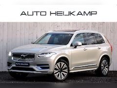 Volvo XC90 - 2.0 T8 Recharge AWD Inscription | Head Up | 360° Camera | Leer |