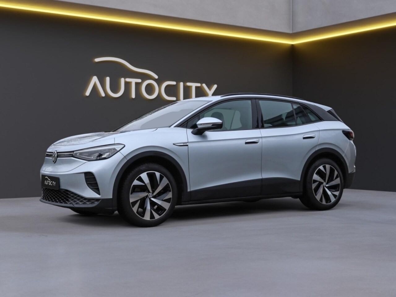 Volkswagen ID.4 - Pro Performance 77kWh 95% SOH! l - AutoWereld.nl