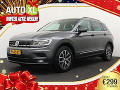 Volkswagen Tiguan - 1.5 TSI ACT Comfortline Adapt. Cruise Stoelverw. Camera