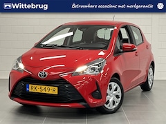 Toyota Yaris - 1.5 VVT-i Aspiration PARKEERCAMERA | TOUCH SCREEN | CLIMATE CONTROL | CRUISE CONTROL