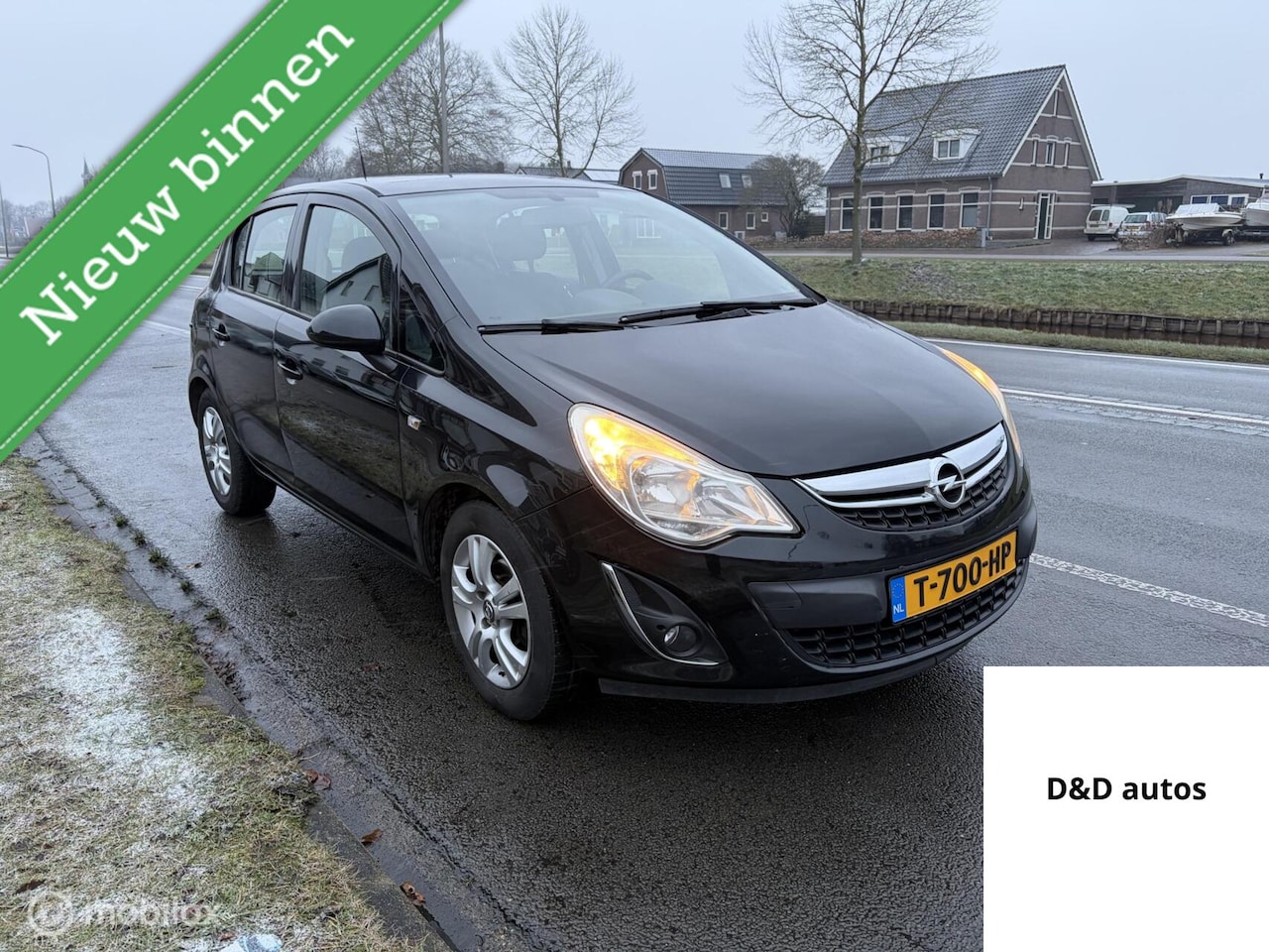 Opel Corsa - 1.2 Cosmo - AutoWereld.nl