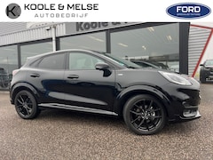 Ford Puma - 1.0i Ecoboost Hybrid 155pk ST-Line X