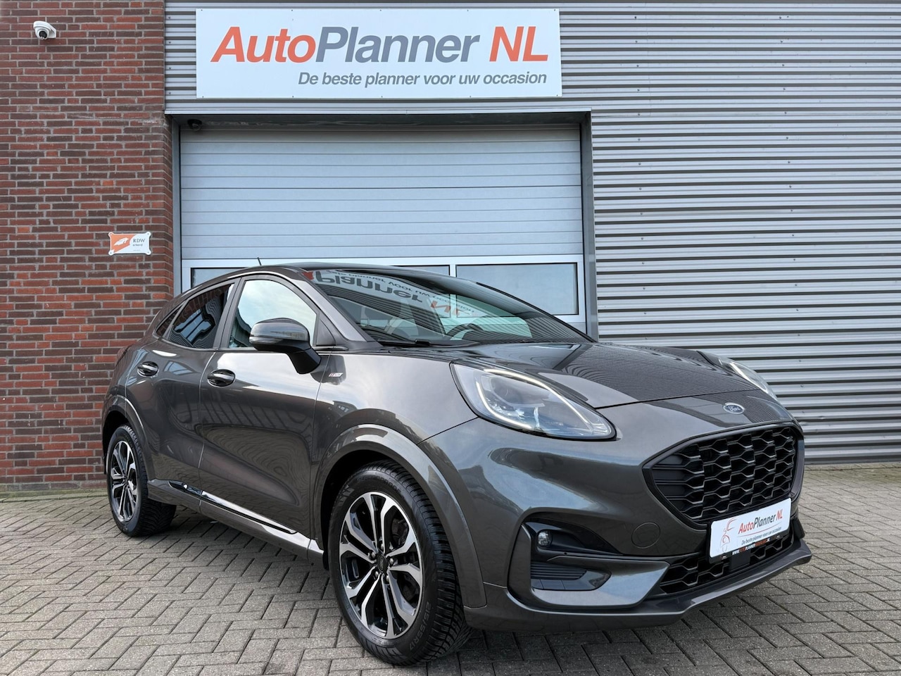 Ford Puma - 1.0 EcoBoost Mild-Hybrid ST-Line! Navi! Virtual! - AutoWereld.nl