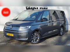 Volkswagen Multivan - 1.4 eHybrid Style Luxe 7-Persoons Panoramadak | Plug-in-Hybrid | Trekhaak