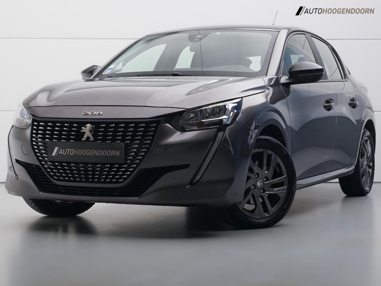 Peugeot 208 - 1.2 PureTech Active Pack Sport (LED,CLIMATE,PARKEERSENSOREN,APPLE CARPLAY,LM-VELGEN,CRUISE - AutoWereld.nl