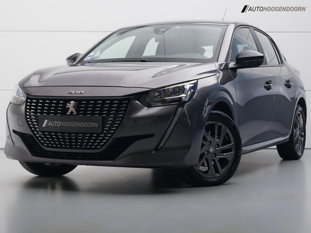 Peugeot 208 - 1.2 PureTech Active Pack Sport (LED,CLIMATE,PARKEERSENSOREN,APPLE CARPLAY,LM-VELGEN,CRUISE - AutoWereld.nl