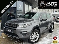 Land Rover Discovery Sport - 2.0 TD4 Urban Series SE 150PK | BOMVOL | Trekhaak | Pano | Leer | Xenon | NAP | Distributi