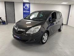 Opel Meriva - Meriva 1.4 Turbo Automaat | Anniversary Edition | stuur en