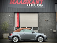 Volkswagen Beetle Cabriolet - 1.4 TSI Karmann / 150pk / Dsg / Fender / Camera / Unique example / 1ST OWNER