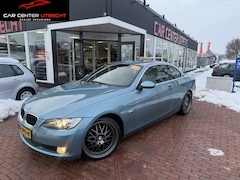 BMW 3-serie Cabrio - 320i | automaat | leder | airco |