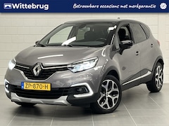 Renault Captur - 1.3 TCe Intens TREKHAAK | FULL LED | NAVIGATIE | KEYLESS