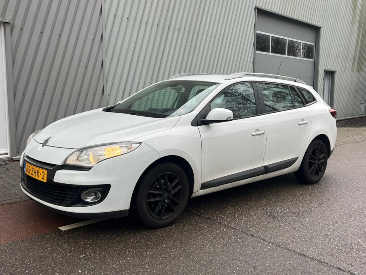 Renault Mégane - dCi 110 ECO2 Expression - AutoWereld.nl