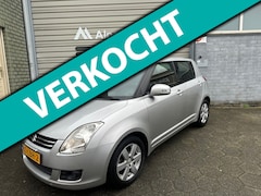 Suzuki Swift - 1.3 Limited Eerste eigenaar / Airco / stoel verwarming / NAP / APK 11-2026