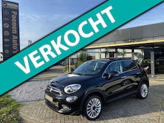 Fiat 500 X - 1.4 Turbo MultiAir Lounge, Panoramadak, Camera, Cruise, Leer, Dealer
