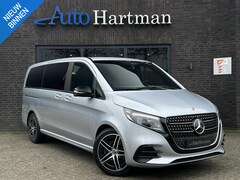 Mercedes-Benz V-klasse - 300 L2 Avantgarde AMG ELEK.DEUREN|STOELVENTILATIE|BURMESTER|TREKHAAK