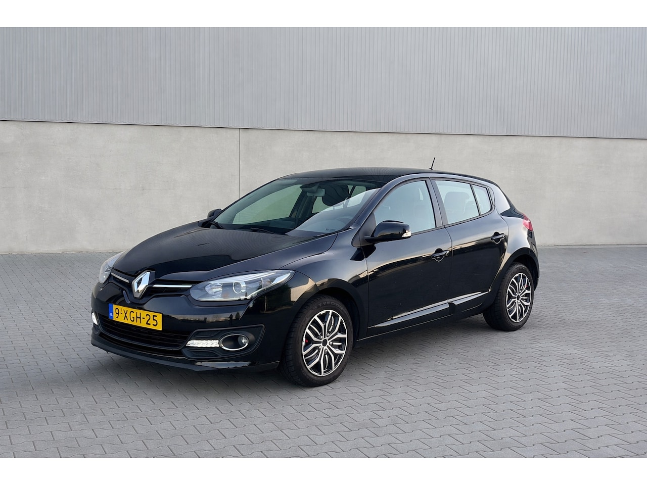Renault Mégane - 1.2 TCe Expression NAP+NAVIGATIE+CRUISE CONTROL - AutoWereld.nl