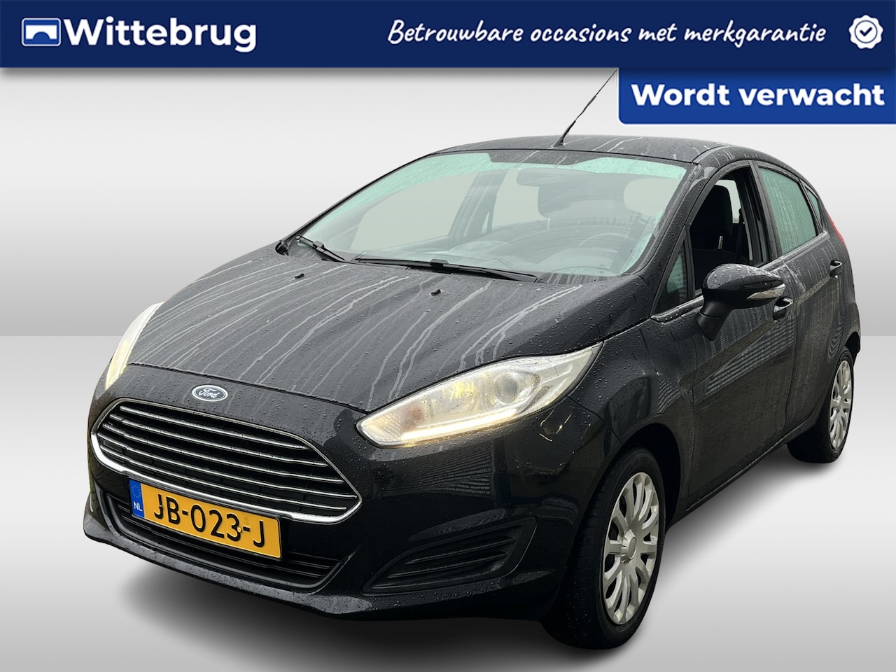 Ford Fiesta - 1.0 Style **WORDT VERWACHT** NAVIGATIE | AIRCO | 5 DEURS AUTO! - AutoWereld.nl