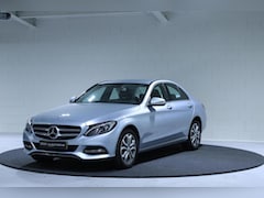 Mercedes-Benz C-klasse - 180 Lease Edition | Parkeersensoren v/a | Cruise control