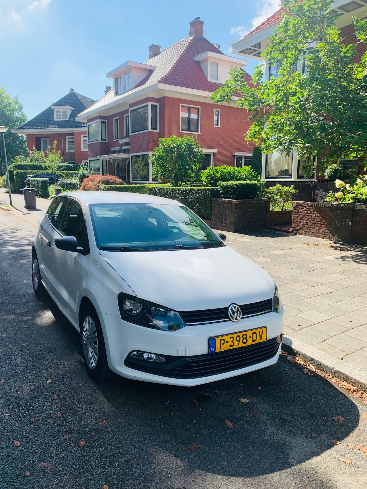 Volkswagen Polo - 1.0 - AutoWereld.nl