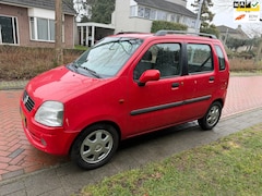 Opel Agila - 1.2 16V, APK 23-01-2027