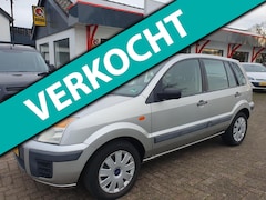 Ford Fusion - 1.4-16V Champion AIRCO 119683 KM BJ 2006