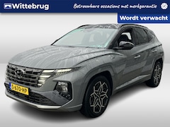 Hyundai Tucson - 1.6 T-GDI HEV N Line *WORDT VERWACHT* FULL LED | TWO TONE | 19 INCH
