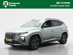 Hyundai Tucson - 1.6 T-GDI HEV N Line | 360 camera | Navigatie | Adaptive cruise