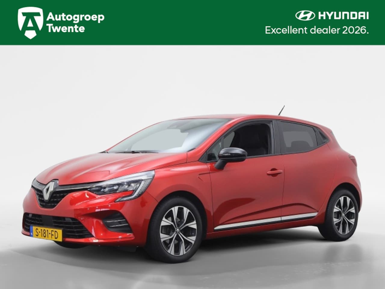 Renault Clio - 1.0 TCe 90 Evolution | Navigatie | Cruise Control | - AutoWereld.nl