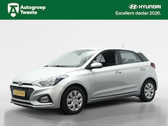 Hyundai i20 - 1.0 T-GDI Comfort Automaat | Carplay navigatie | Camera | Cruise
