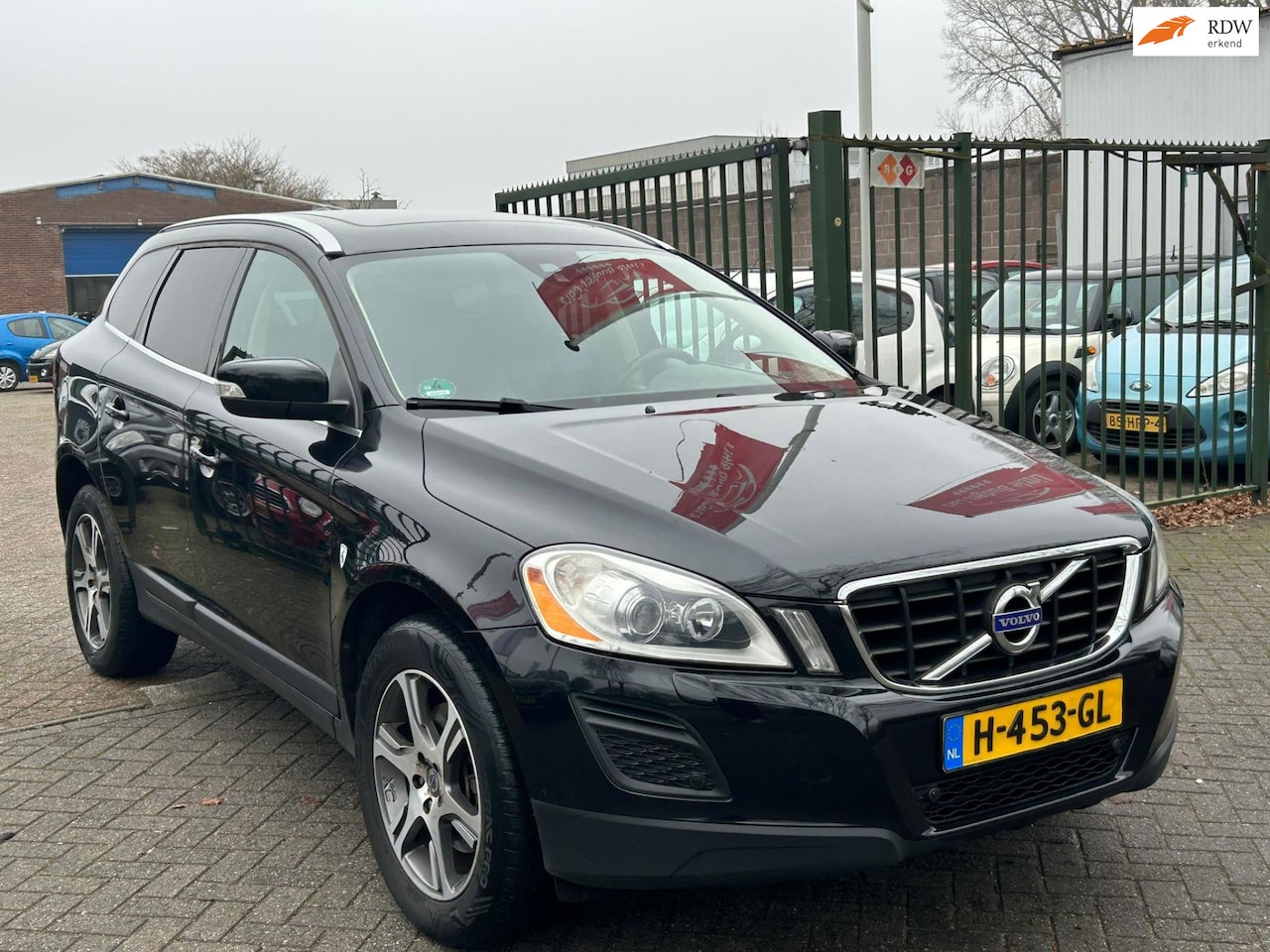 Volvo XC60 - 2.0 D3 Summum Automaat 1e eigenaar dealer onderhouden leerbekeleding stoelverwarming open - AutoWereld.nl