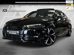 Audi A3 Limousine - 1.4 TFSI CoD S- Line Pano/Automaat/Navi/Cruise/ Carplay