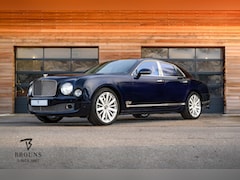 Bentley Mulsanne - 6.7 V8 Mulliner |NAIM|ACC|Rear Seat Entertainment